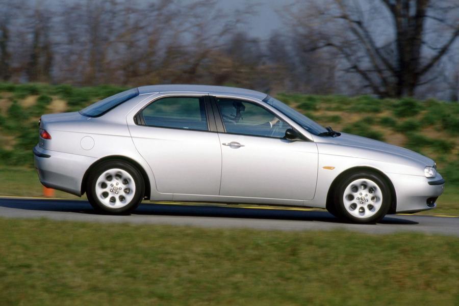  Alfa Romeo 156 (932A) 1997 года  (WW) (фото 15 из 34)